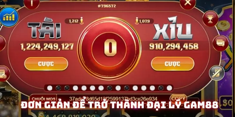 Đại Lý Gam88 - Khám Phá Những Ưu Đãi Hấp Dẫn Nhất Khi Tham Gia 2 Chi tiết các bước trở thành đại lý Gam88 không rủi ro