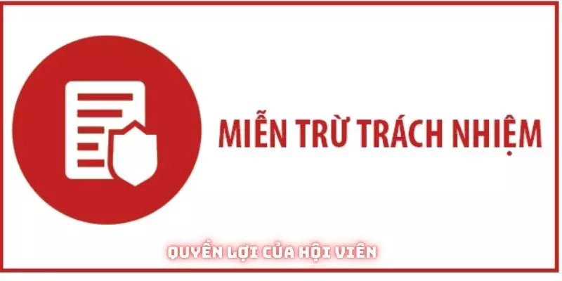 Miễn Trừ Trách Nhiệm GAM88 – Cách Bảo Vệ Quyền Lợi Hội Viên 3 Chính sách về quyền lợi của thành viên cổng game GAM88