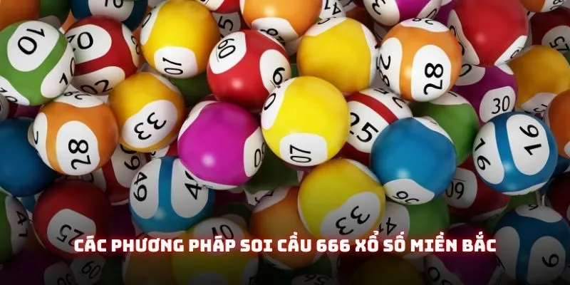 Soi Cầu 666 Xổ Số Miền Bắc - Bí Quyết Soi Cầu 666 Tại Gam88 Chính Xác 3 Các phương pháp soi cầu 666