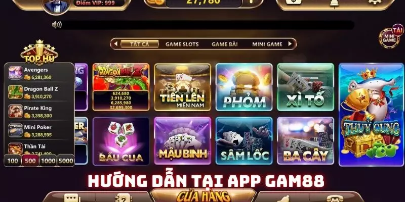 Tải App Gam88 - Trải Nghiệm Và Khám Phá Thế Giới Đỉnh Cao Tuyệt Hảo 2 Tải app Gam88 đơn giản chỉ với 3 bước cực kỳ hiệu quả