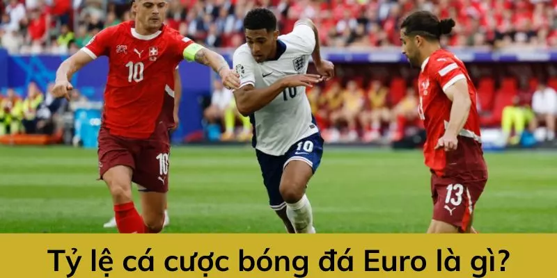 Tỷ Lệ Cá Cược Bóng Đá Euro - Cách Chinh Phục Kèo Trong 1 Nốt Nhạc 1 Tỷ lệ cá cược bóng đá Euro vô cùng đa dạng